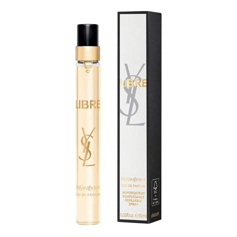 ysl libre parfum mini